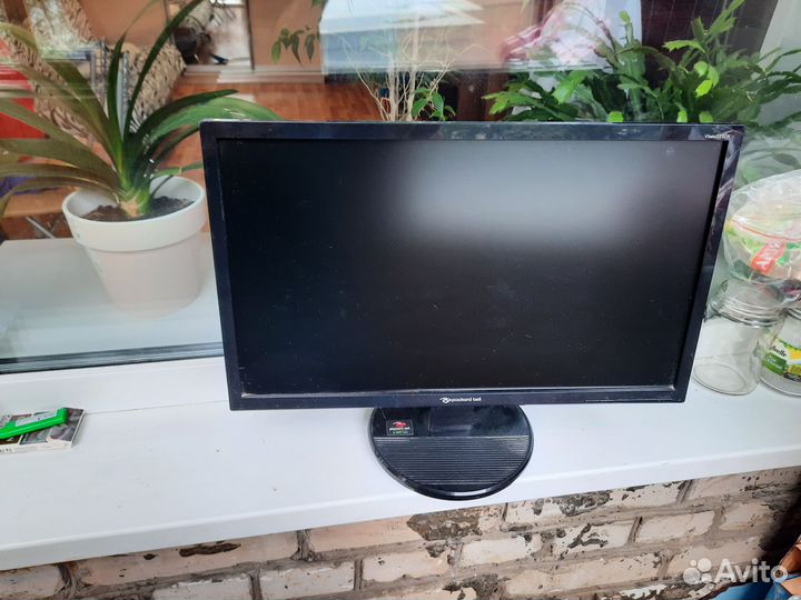 Монитор packard bell viseo223dx 23 дюйма