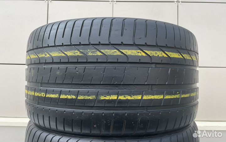 Pirelli P Zero 305/30 R20