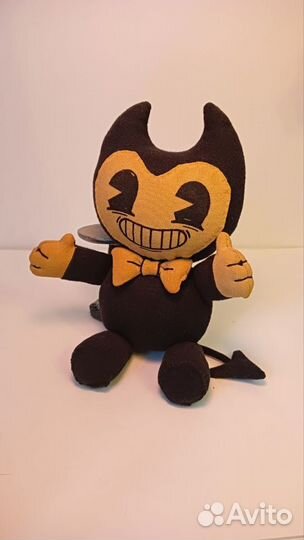 Плюшевая игрушка Bendy/ batim/ Бенди