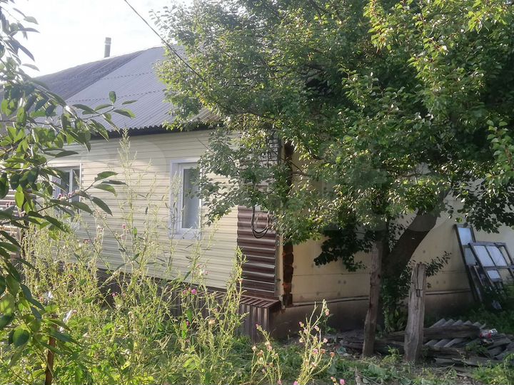 4-к. квартира, 48 м², 1/1 эт.