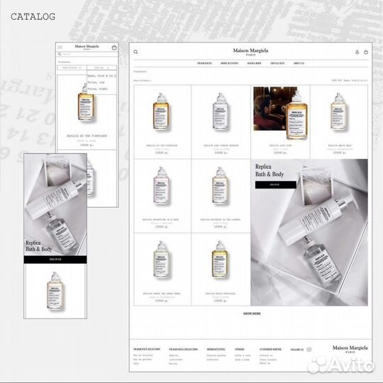 Веб дизайнер услуги