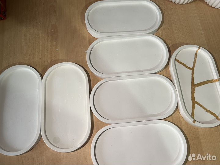 Изделия из гипса брак