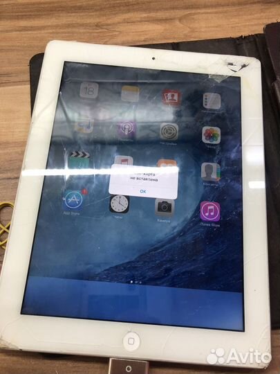 Планшет apple iPad