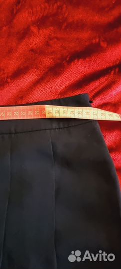 Юбка брюки 46