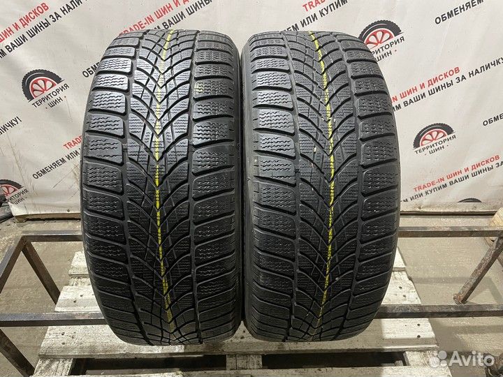 Dunlop SP Winter Sport 4D 225/50 R17 98H