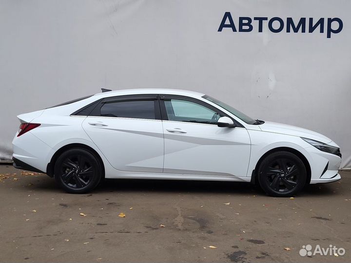 Hyundai Elantra 1.6 AT, 2021, 44 300 км
