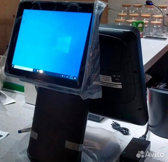 Продам кассовый аппарат