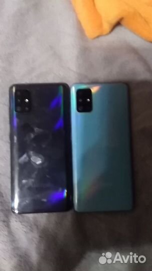 Запчасти на телефон Самсунг а51,редми 9а