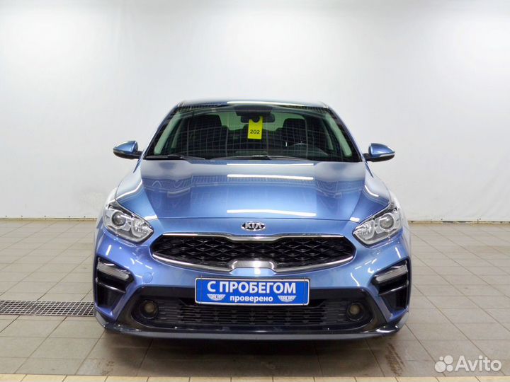 Kia Cerato 2.0 AT, 2019, 77 500 км