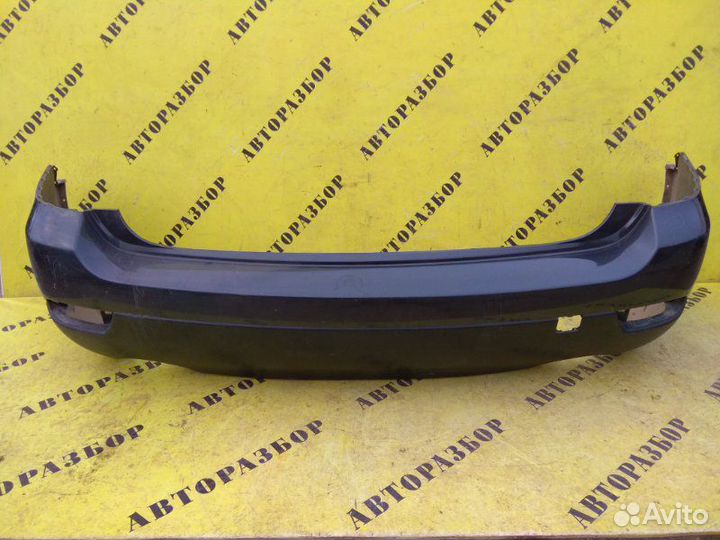 Бампер задний Subaru Tribeca (B9) 2005-2014