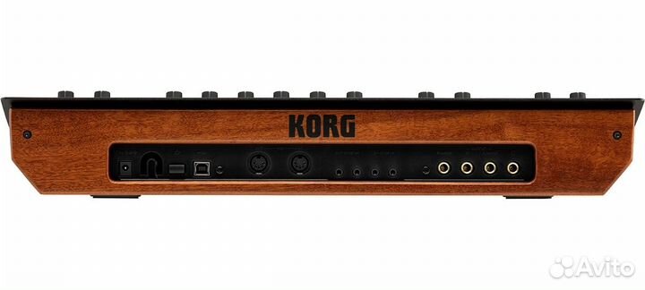 Синтезатор korg Minilogue XD BW