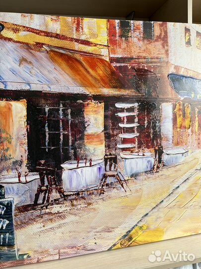 Картина на холсте 120*60