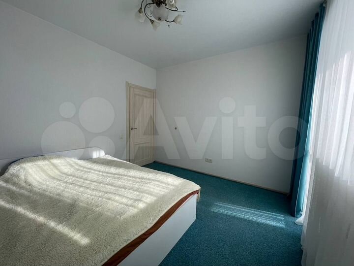 2-к. квартира, 54,8 м², 10/16 эт.