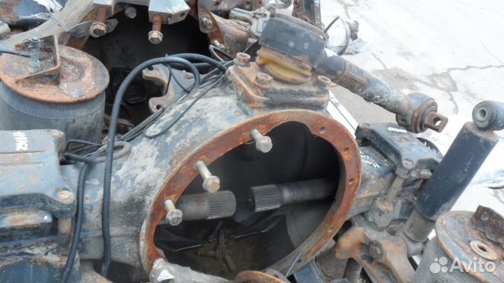 Мост задний в сборе MAN 19.364 Commander 303589