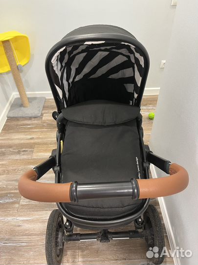 Коляска happy baby mommer