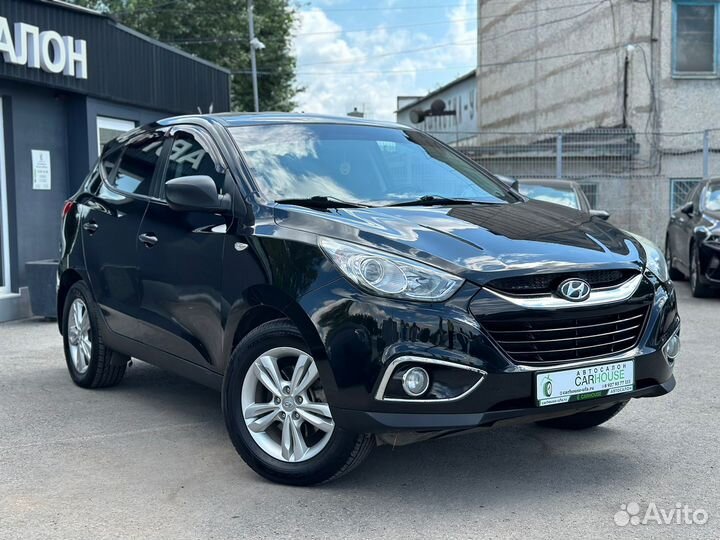 Hyundai ix35 2.0 МТ, 2012, 178 250 км