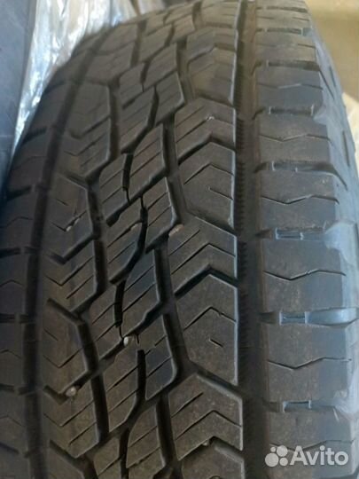 Continental CrossContact ATR 235/70 R16 106S