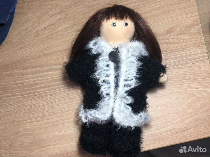 Куколка детская