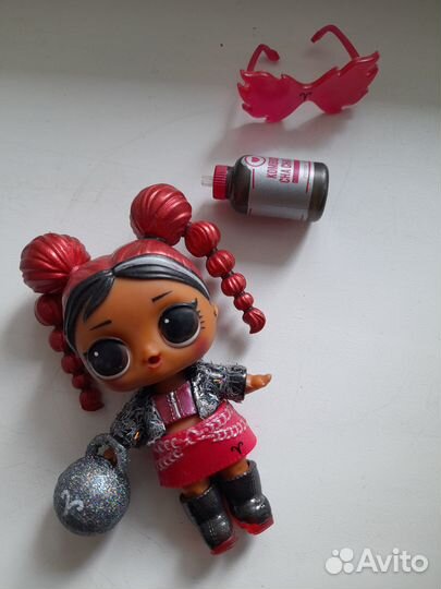 Кукла LOL оригинал