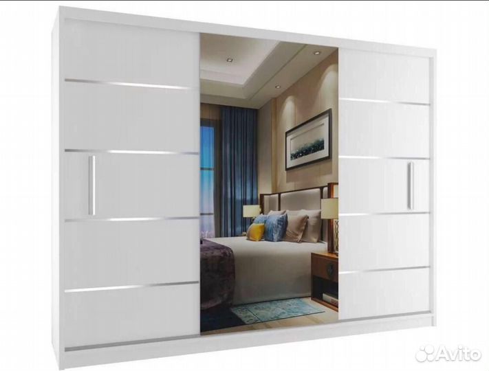 Шкаф с подсветкой