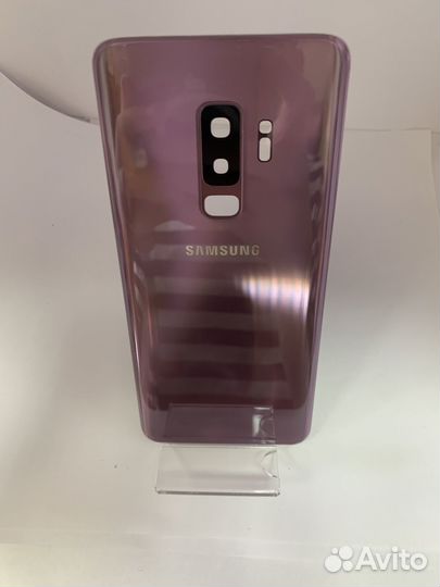 Samsung galaxy s9 plus задняя крышка Purple