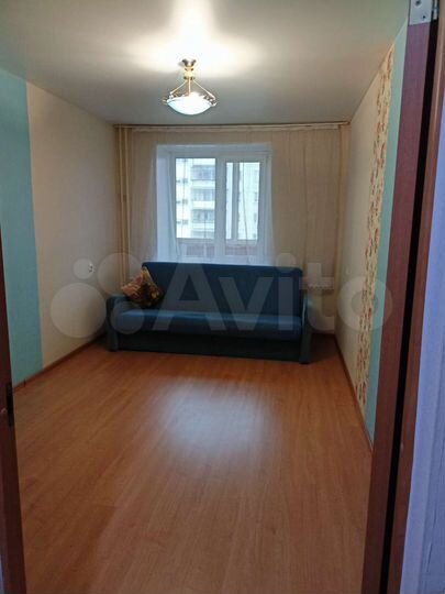 1-к. квартира, 37 м², 4/10 эт.