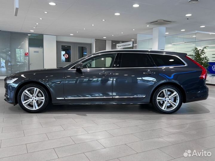 Volvo V90 2.0 AT, 2020, 47 000 км