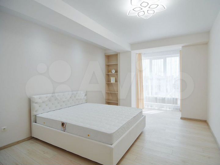 2-к. квартира, 56,2 м², 4/16 эт.