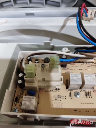 Ремонт стиральных машин