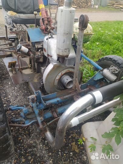 Трактор, 2015