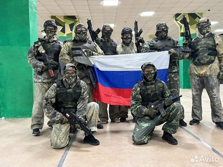 Страйкбол в Ростове на Дону / Страйкбол 