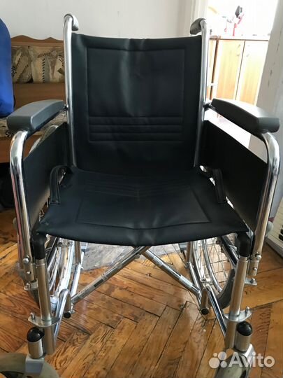 Продам инвалидную коляску GR 101 Nuova Blandino