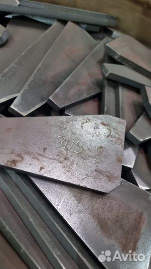 Лазерная резка металла до 60мм