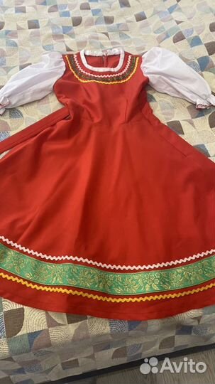 Сценический костюм