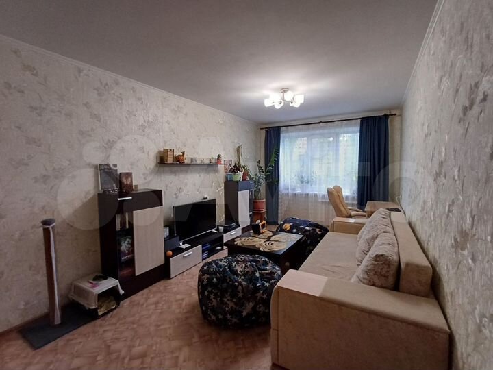 3-к. квартира, 67,6 м², 4/9 эт.