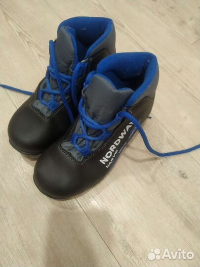 Лыжные ботинки Nordway 31 NNN