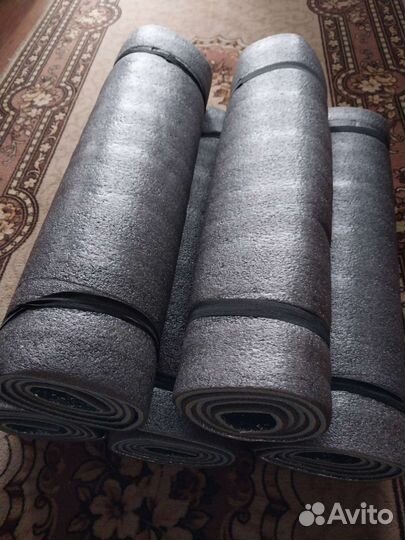 Коврик туристический