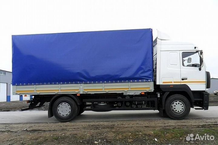 Междугородние переезды от Газели до Фуры