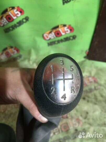 Рычаг кпп Лада Ларгус 1