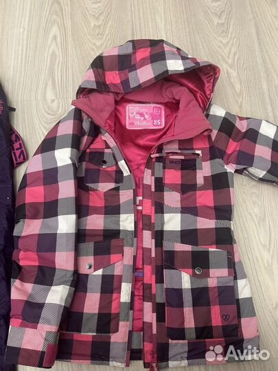 Костюм женский горнолыжный