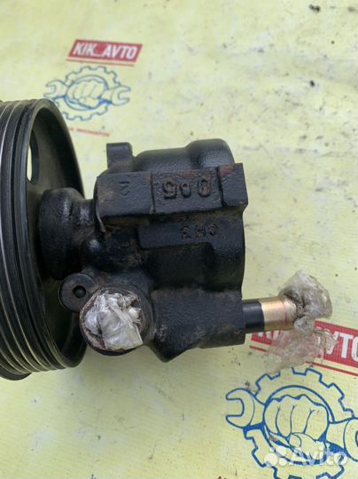 Насос Гур Renault Symbol 1.4