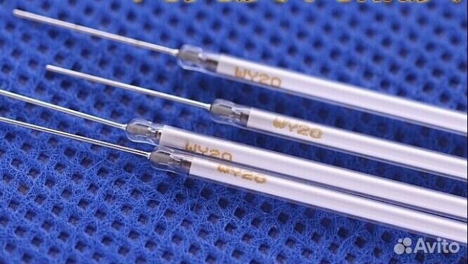 Ccfl лампы 524 мм * 2,4 мм