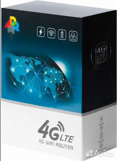 Роутер 4G Anydata R150