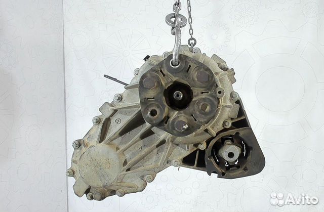 АКПП автомат BMW X5 E53 3л 30 6D 1