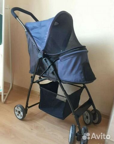 Коляска для животных