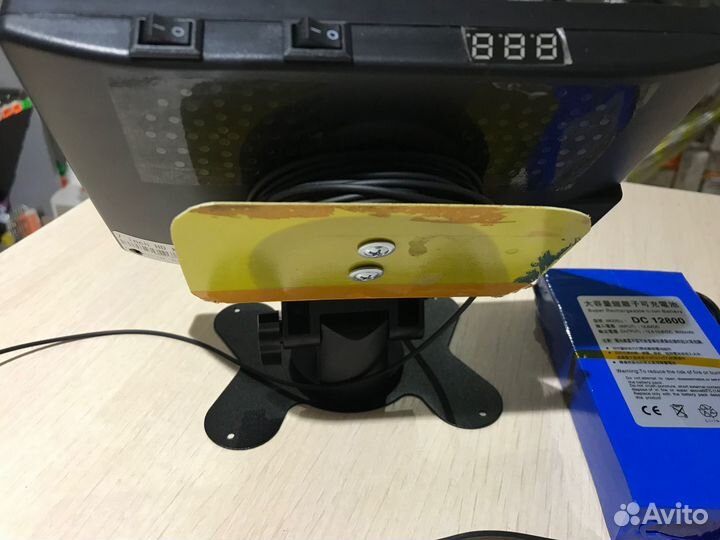 Подводная камера для рыбалки