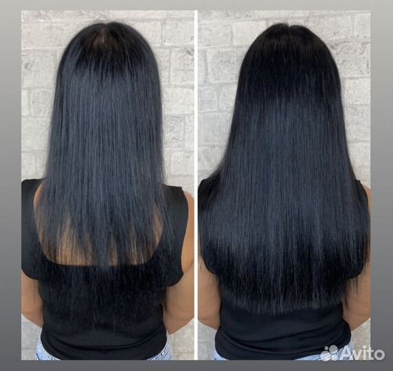 Наращивание волос / коррекция. Топ мастер