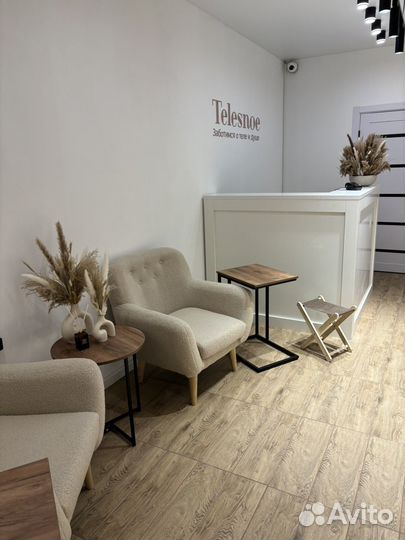 Администратор в пространство Telesnoe