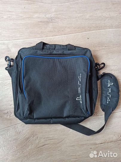 Сумка для PS4