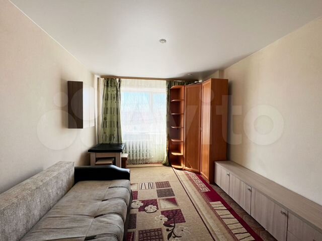 Квартира-студия, 31,6 м², 4/5 эт.